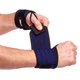 Бинты кистевые для жима STRENGTH WRIST WRAPS TA-311 2шт синий - изображение 1