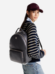 Plecak damski miejski 12L Tommy Hilfiger AW0AW16915-BDS Czarny (8720638345664) - obraz 2