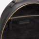 Plecak damski miejski 12L Tommy Hilfiger AW0AW16915-BDS Czarny (8720638345664) - obraz 4