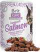 Лакомство для кошек Brit Care Cat Snack Superfruits Salmon лосось 100 г (8595602521449) - изображение 2