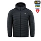 Куртка M-Tac Jarl Primaloft Black Розмір L/R - зображення 3