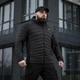 Куртка M-Tac Jarl Primaloft Black Розмір L/R - зображення 4