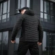 Куртка M-Tac Jarl Primaloft Black Розмір L/R - зображення 5
