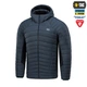 Куртка M-Tac Jarl Primaloft Blue Розмір 2XL/R - зображення 1