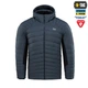 Куртка M-Tac Jarl Primaloft Blue Розмір 2XL/R - зображення 2