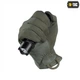 Перчатки M-Tac Nomex Sport Leather Olive Размер L - изображение 3