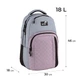Рюкзак Kite teens 46 см (K25-2578L-2) - изображение 2