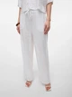 Брюки женские Vero Moda 10305091-51258 XL Snow white (5715512002804) - изображение 4