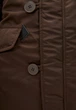 Парка зимняя женская Alpha Industries N-3B W Parka M Cocoa - изображение 6