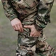 Тактична форма Intruder Easy Softshell Куртка з капюшоном + Штани мультикам розмір 2XL - зображення 8