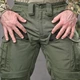 Штани Oblivion Tactical Genesis з накладками на колінах олива розмір M - зображення 6