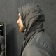 Тактична вітрівка Attam з магнітом сіра розмір 3XL - зображення 5