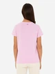 Футболка хлопковая женская U.S. Polo Assn G082SZ011-000-2036403(pembe) XS Розовая (8683857787007) - изображение 2