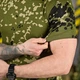 Тактическая хлопковая футболка Patriot Flecktarn-D размер 60-62 - изображение 4