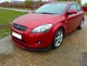 Пластиковая губа на бампер KIA Ceed молдинг бампера юбка универсальная черная. - изображение 2
