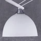 Люстра стельова на 3 плафони Sneha (9950316204/3 WHITE) - зображення 4
