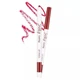 Автоматический карандаш для губ Missha Silky Lasting Lip Pencil RD03 Melting Kiss 0.25 г - изображение 1