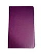 Чохол Book 360 для планшета Xiaomi Redmi Pad SE 8.7” книжка поворотний підставка PU шкіра Фіолетовий - зображення 4