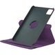 Чохол Book 360 для планшета Xiaomi Pad 7 2024 11.2” книжка поворотний підставка PU шкіра Фіолетовий - зображення 5