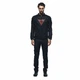 Мотокуртка Dainese HEROSPHERE AIR TEX JACKET BLACK/RED DIAMOND 52 - зображення 3