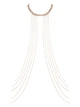 Цепочка&nbsp;на&nbsp;тело&nbsp;с&nbsp;подвеской&nbsp;Bijoux&nbsp;903&nbsp;Obsessive - изображение 5