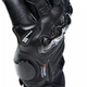 Рукавиці Dainese CARBON 4 SHORT LEATHER GLOVES BLACK/BLACK 3XL - зображення 13