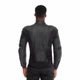 Шкіряна мотокуртка Dainese IPERATTIVA LEATHER-TEX JACKET 58 - зображення 5
