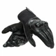 Перчатки Dainese MIG 3 UNISEX LEATHER GLOVES BLACK/BLACK S - изображение 5