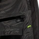 Мотокуртка Dainese RACING 5 LEATHER JACKET BLACK/BLACK/RED-FLUO 52 - изображение 15
