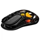 Мышь GRAVASTAR Mercury M2 игровая с комбинированным подключением USB, Bluetooth, RGB, 26000DPI, Stealth Black (GRAVASTARM2_BLK) - изображение 2