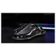 Мышь GRAVASTAR Mercury M2 игровая с комбинированным подключением USB, Bluetooth, RGB, 26000DPI, Stealth Black (GRAVASTARM2_BLK) - изображение 12