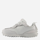 Buty sportowe dziecięce dla dziewczynki New Balance 327 NW327WP 23.5 (7US) Szary/Różowy - obraz 2