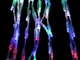 Гирлянда Водопад прозрачный провод 3 х 2,5 м LED микс 8 режимов работы - изображение 5