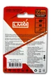 Флешка USB 64GB LMM Mini Fit металл влагозащищенный корпус скорость до 480 Мбіт/с - изображение 2