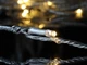 Гирлянда Водопад прозрачный провод 3 х 1,5 м LED теплый белый 8 режимов - изображение 6