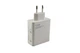 Адаптер USB 120W Универсальный 220 В Быстрая зарядка - изображение 2