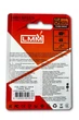 Флешка USB 64GB LMM Classic черная USB 2.0 влагозащищенный корпус скорость до 480 Мбіт/с - изображение 2