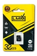 Карта памяти microSDHC 32GB class 10 LMM высокая скорость работы защита данных - изображение 1