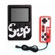 Портативная игровая консоль GAME SUP с джойстиком беспроводная черная - изображение 2