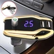 Трансмитер FM MOD X8 PLUS BT для автомобиля с mp3 и bluetooth - изображение 1