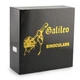 Бинокль Galileo 20X50 алюминий общий назначения черный - изображение 2