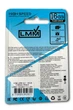 Флешка USB 16GB LMM Classic черная USB 2.0 влагозащищенный корпус скорость до 480 Мбіт/с - изображение 2