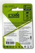 Флешка USB 8GB LMM Fit железный корпус влагозащищенный корпус скорость до 480 Мбіт/с - изображение 2