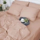 Простынь MirSon Estella 0165 220х240 см (2200000674340) - изображение 1