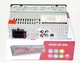 Автомагнітола Pioneer 8506 1DIN MP3 з RGB підсвіткою - зображення 4