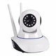 Камера видеонаблюдения SmartUS V380 Q5 IP 360 градусо c инфракрасной подсветкой и Wi-Fi / IP, белая (MD-14071) - изображение 1