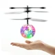 Летающий светящийся сенсорный шар вертолет Sensor Flying Ball SmartUs (АХ-76284) - изображение 2