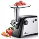 Мясорубка Domotec MS-2024 (3000 Вт, насадка для томатов , терки/шинковки) - изображение 4