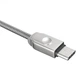 Кабель USB - Type-C Spring AR72 в металевому обплетенні. МХНФ-00006205 - зображення 2