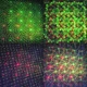 Лазерна установка-диско Laser Light HJ-06 6в1, Чорний (МХ-НФ-00005473) - зображення 3